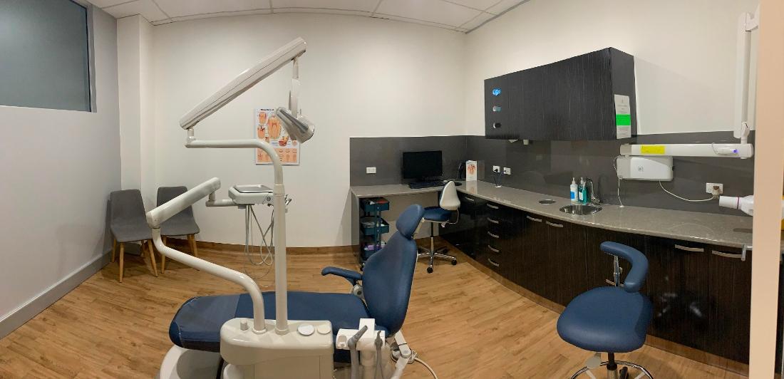 Treatment Room Image of treatment room