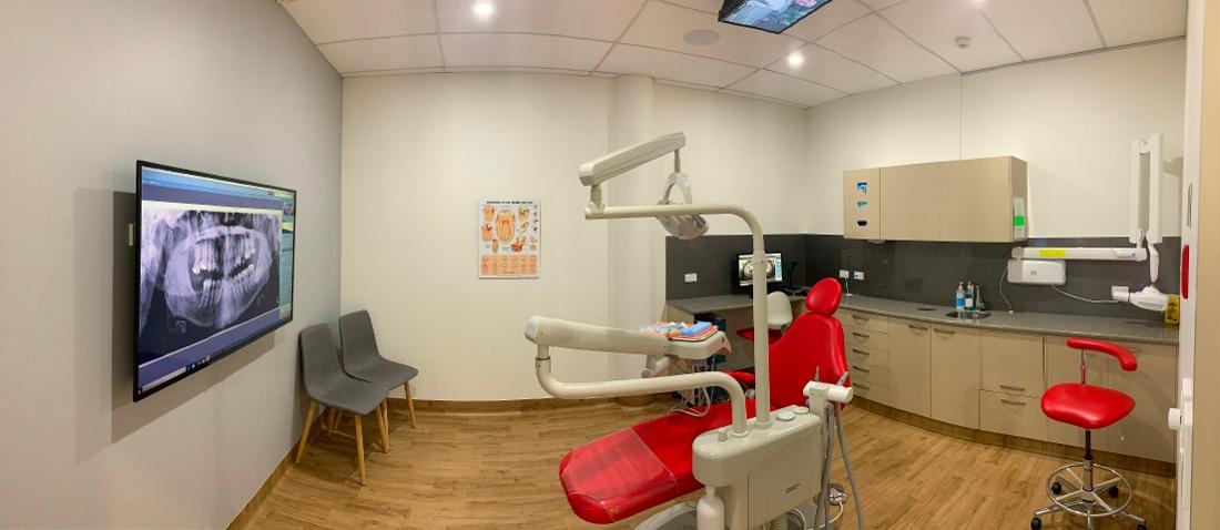 Treatment Room Image of treatment room